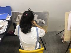 -绘艺家美术教育(万科金域中央校区)