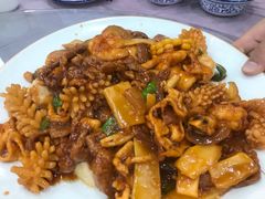 -同发号饭庄(复兴路店)