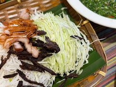 傣家柠檬撒-呐咪傣园·云南菜(石厦店)