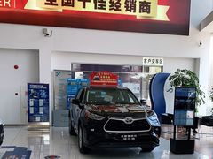 -上海和展广汽丰田4S店(老闵行店)