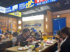 -阿亲家·韩式无限烤肉(春熙路店)