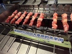 -很久以前羊肉串(南京路第一百货店)