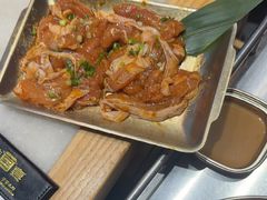 -韩宫宴和牛烤肉(上海金山万达店)