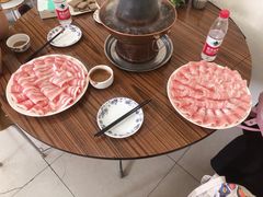 -老刘家涮肉烤肉(北新桥·簋街店)