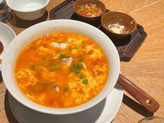 番茄浓汤-宁波柏悦酒店·钱湖渔港