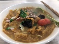 -许记大碗皮肚面馆(三条巷店)