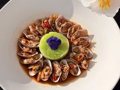 -OCEAN一席海鲜•海景餐厅(双子塔店)