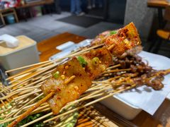 江湖烤五花-86烧烤 | 江湖菜(石人总店)
