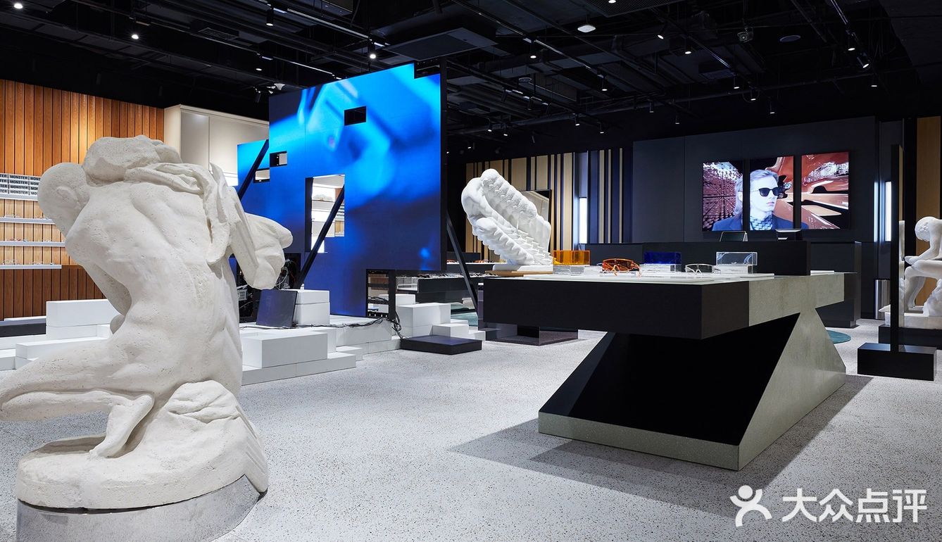 gentlemonster北京skps