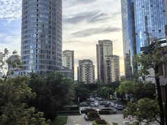 -汕头龙光喜来登酒店-采悦轩中餐厅