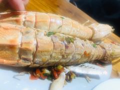 椒盐皮皮虾-凯华海鲜火锅·传承三十六年
