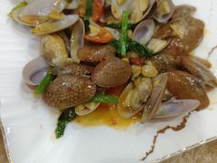 -天天海鲜城·海鲜大排档(新溪店)