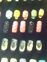 香奈儿-绘甲社NACHO&DAI SALON