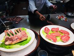 羊排-奉城家宴(印象奉化店)