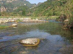 -黄崖关长城风景区-售票大厅