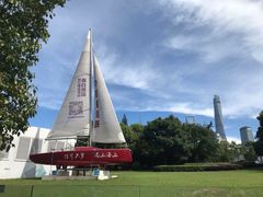 -北外滩滨江绿地