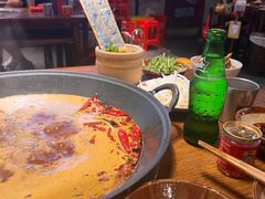 -萍姐火锅·公路夜市(武汉首店)