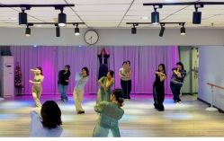 -尚美舞蹈工作室