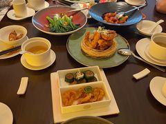 -采悦轩中餐厅·粤菜·海南菜(神州半岛喜来登度假酒店)