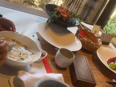 -鲤院·新中式美学·庭院餐厅(夫子庙店)