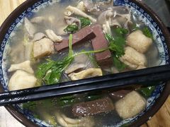 -老城南.鸭血粉丝汤(夫子庙店)