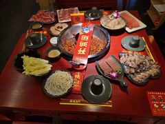 -谭鸭血老火锅(庆云店)