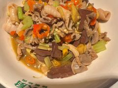 -费大厨辣椒炒肉(黄兴中心广场店)