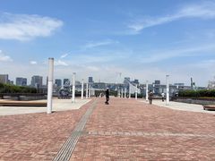 -台场海滨公园船码头