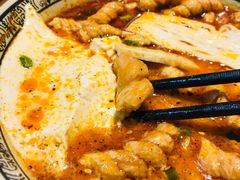 -凤翔改改豆花泡馍(双仁府街店)