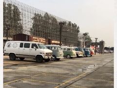 -席娜卡琳火车铁道夜市