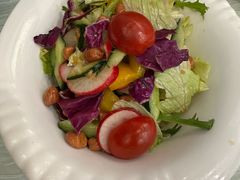 大拌菜-烤肉季饭庄