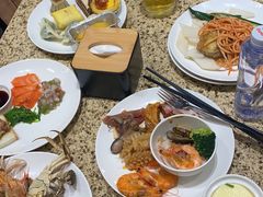 -禾斗海鲜自助(市南银座店)