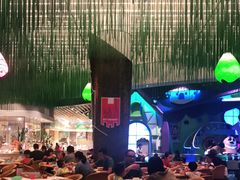 -熊猫自助餐厅.萌趣城堡(长隆熊猫酒店)