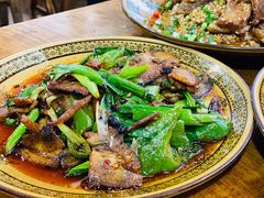 回锅肉-茶泡饭(李子坝店)