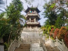 -亚龙湾热带天堂森林公园