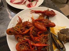 -丽彩天祺酒店-自助餐厅