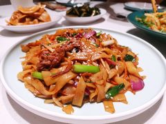 干炒牛河-金香匯晚茶(浑南店)