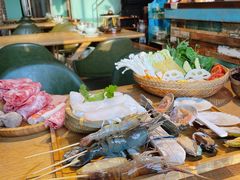 -Thai Basil罗勒叶泰式餐厅(时代天街店)