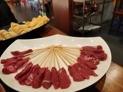涮羊瓜条-南门涮肉(上海一店)