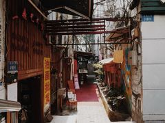 -黄桷坪涂鸦艺术街