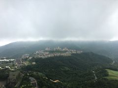 -深圳东部华侨城瀑布酒店