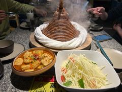 -云荷里·蒸汽石锅鱼·云南菜(中发百旺店)