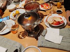 -TABLE·味西餐厅-成都茂业JW万豪酒店