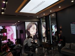 -藤野造型烫染·漂发