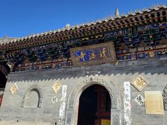 -五台山风景名胜区