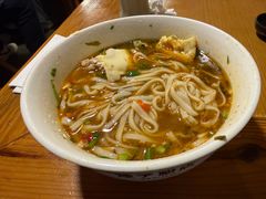 -矮子粉店1985·长沙米粉(湘春路店)