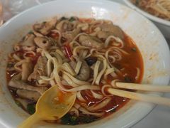 -江妈面馆(夷陵路店)