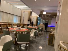 大堂-合肥辰茂和平酒店·茂餐厅
