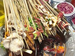 -大芊金重庆串串火锅(南京路店)