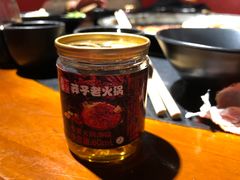 -莽子老火锅(大坪店)